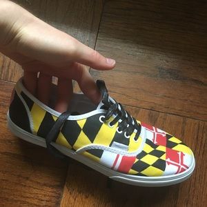 Maryland Van